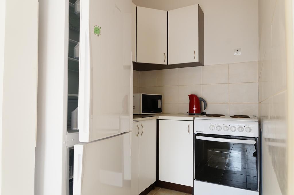Apartment Begonia Of Kumbor 赫尔采格诺维 外观 照片